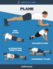 How to Plank longer