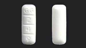 Gg 249 Xanax Bar