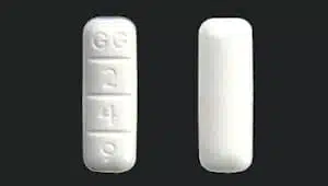 GG 249 Xanax Bar