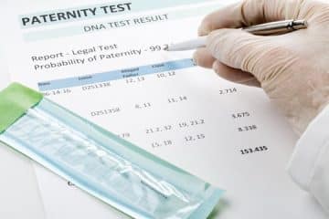 When in doubt: Paternity tests can clear your mind