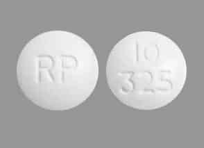 Rp 10 Pill (Oxycodone)