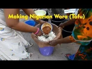 Nutritional benefits of Wara and Cow milk