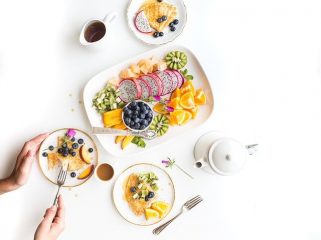 Breakfast, Delicious, Diet, Epicure, Food, Fork, Fruits