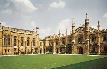 Difference between a college and a university