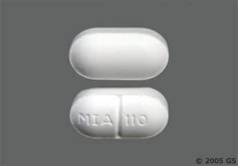 MIA 110 pill