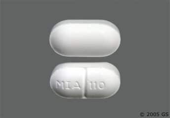 Mia 110 Pill