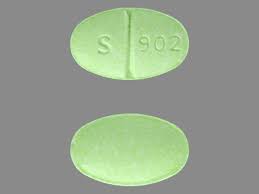 Green Football Xanax