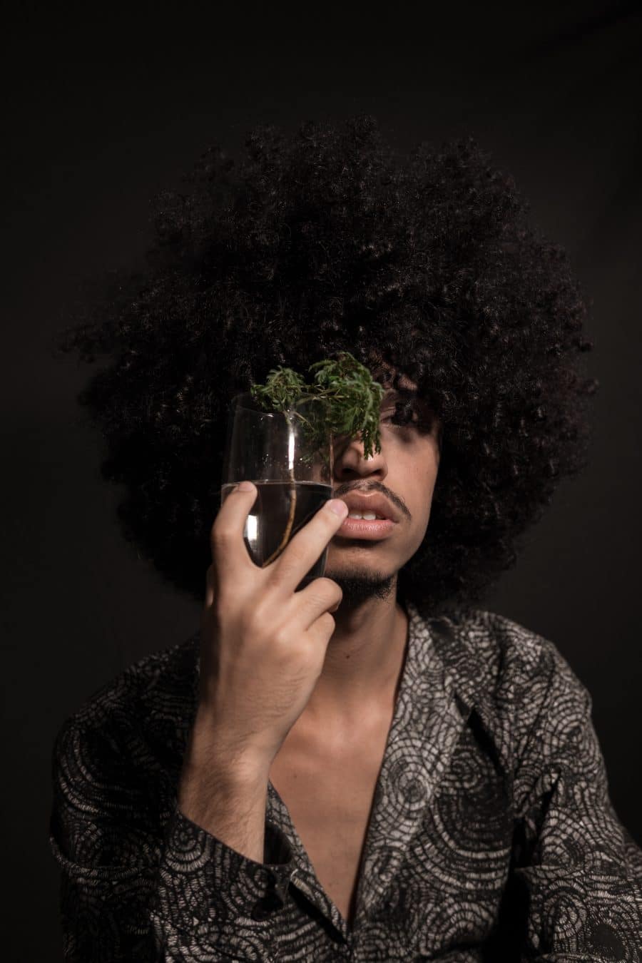 Herbal Oil for Hair Growth