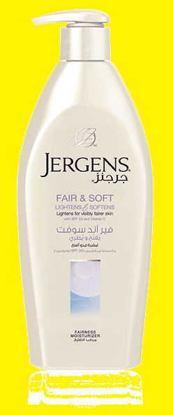 Jergens Cream For Fair Skin