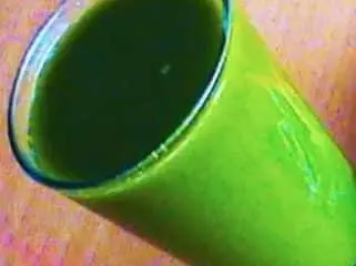 Scent Leaf Juice