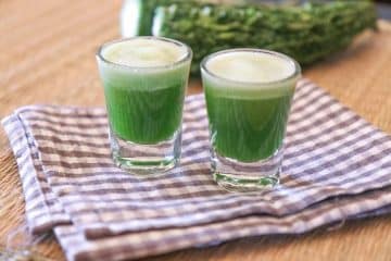 Ugu Juice and Milk during Pregnancy