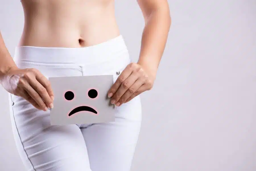 Vaginal Dryness