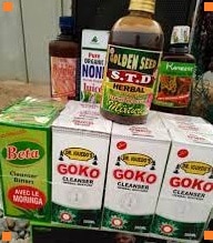 Does Goko Cleanser Cure Std