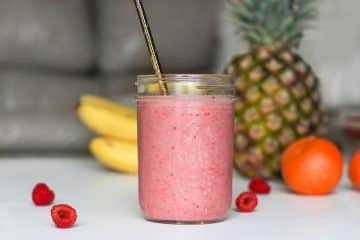 Increase Your Protein Intake With This Healthy Smoothie Recipe