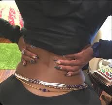 Is wearing waist beads witchcraft