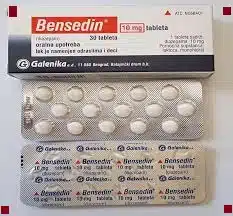 Real or Fake Bensedin Diazepam