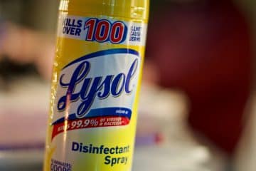 What was Lysol Originally used for