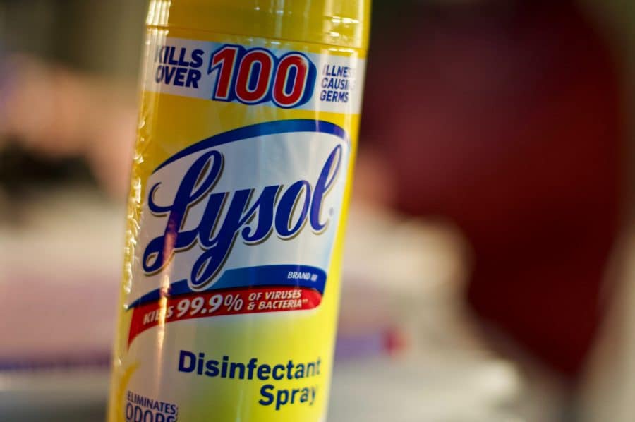 What Was Lysol Originally Used For