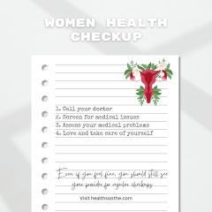 Women health pimple like bump on clitorial hood