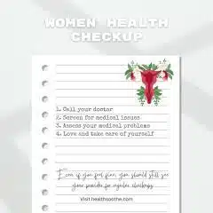 Women health pimple like bump on clitorial hood