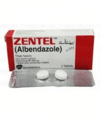 Zentel (Deworming Drugs In Nigeria)