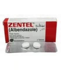 Zentel (deworming drugs in Nigeria)