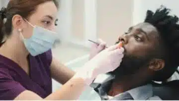 Take your dental health care seriously to avoid the risk of tooth loss.