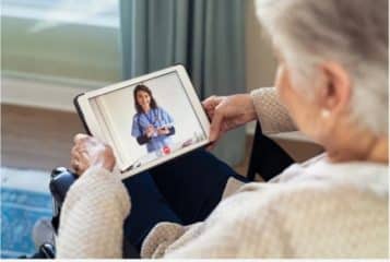 Benefits of Telehealth for Seniors