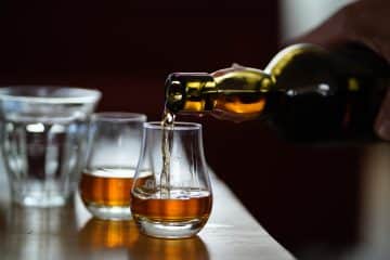Can whisky prevent pregnancy