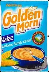 Golden Morn and weight Gain