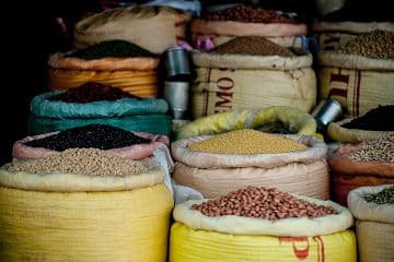 Nigerian foods rich in iron