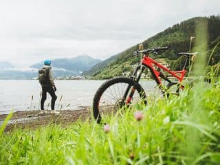 Top 5 Health Benefits of Cycling
