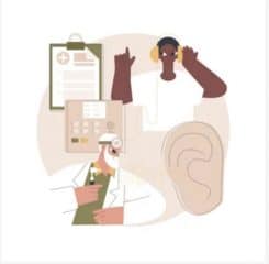 The 3 Most Common Types of Hearing Loss and How to Recognize Them