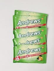 Andrew liver salts