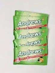 Andrew liver salts