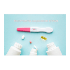 Best Prenatal Supplements of 2021