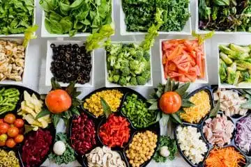 P90X schedule nutrition plan