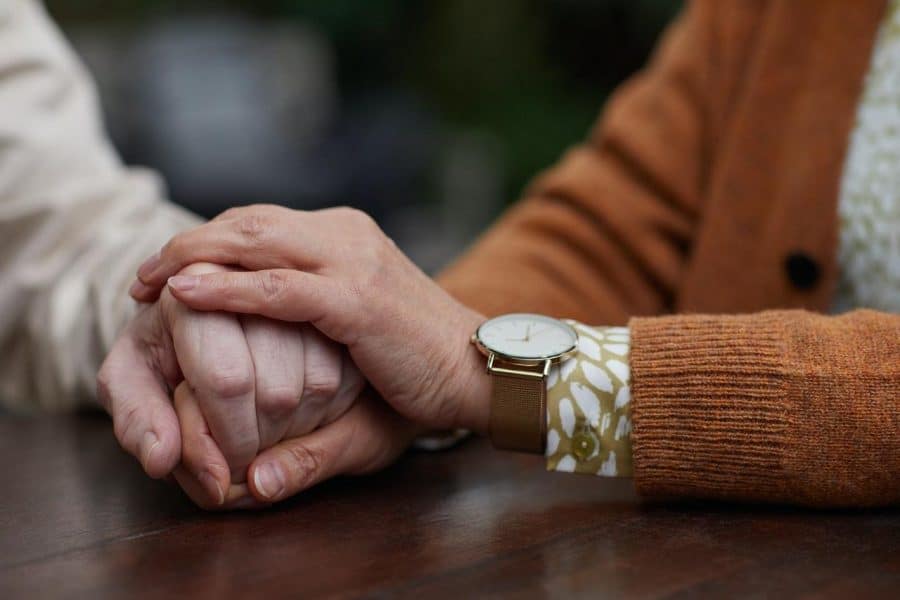 Ways To Show Your Support To Your Loved One With Dementia