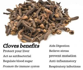 Benefits of cloves sexually