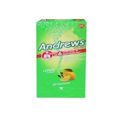 Andrew liver salts