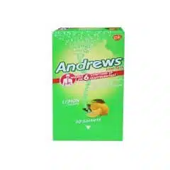 Andrew liver salts