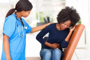 Effects of postinor-2 on the womb