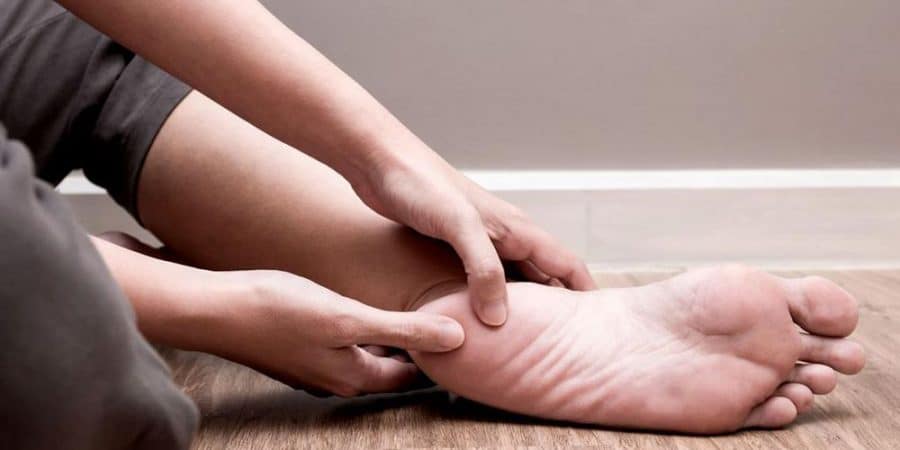Foot pain relief: 7 ways to eliminate soreness in feet