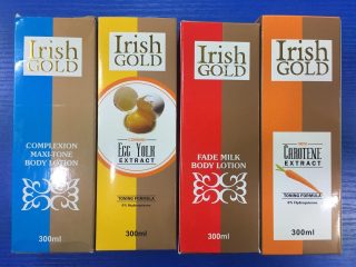 Irish Gold Cream