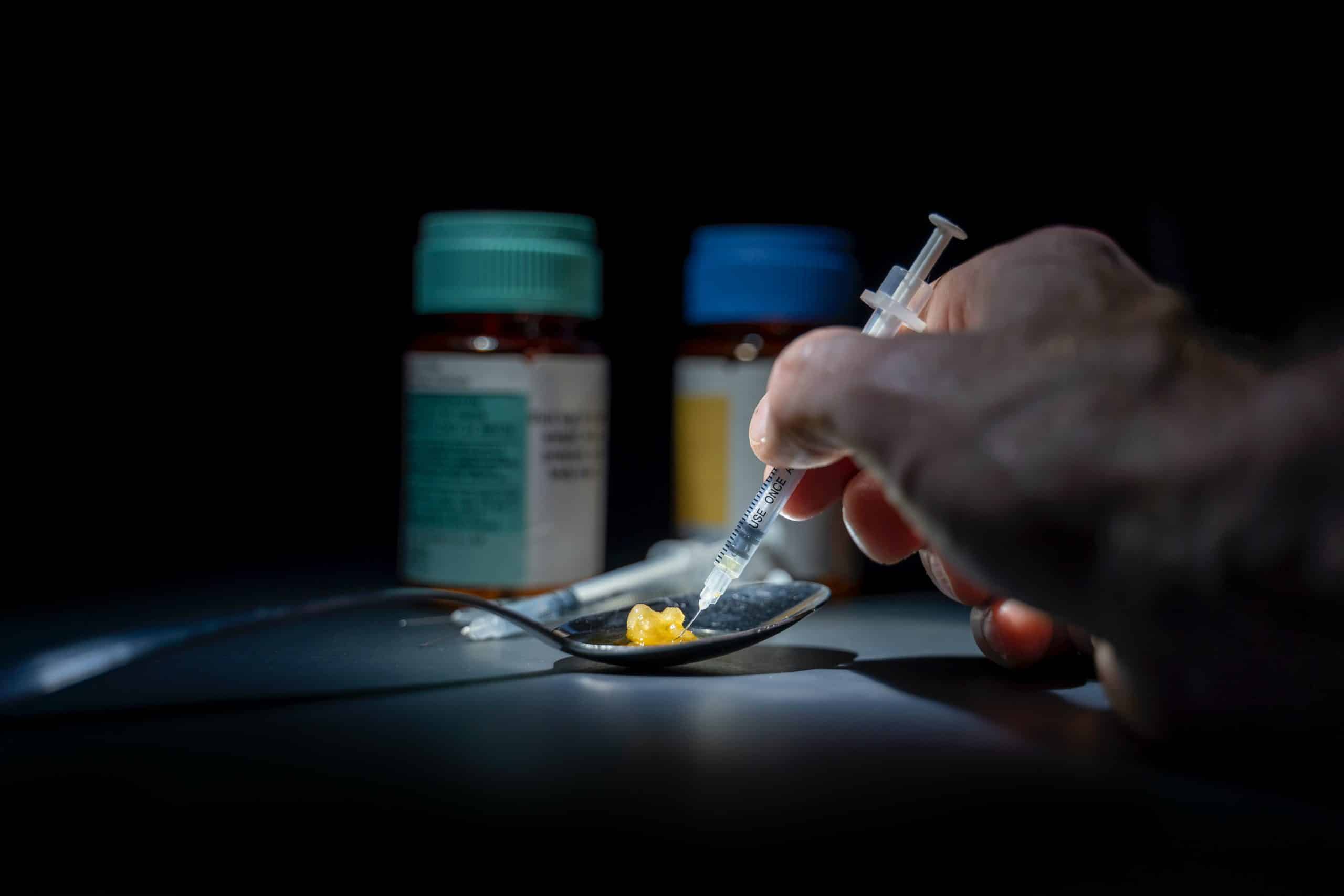 Drug Abuse - Methamphetamine