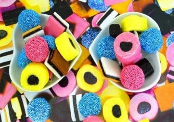 Gummies or Candies