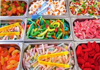 Gummies or Candies? What would you prefer for healthy hair?