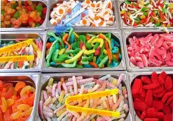 Gummies or Candies? What would you prefer for healthy hair?