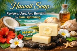 Hawaii Soap