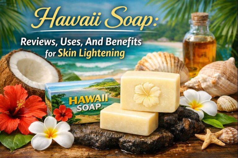 Hawaii Soap